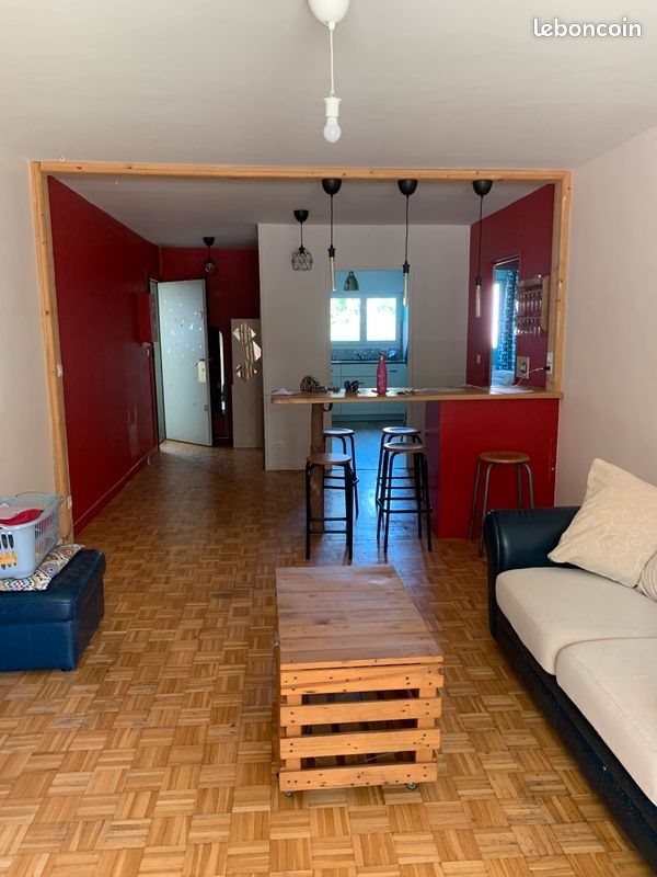 Appartement à louer, 69m², Lyon 7ème