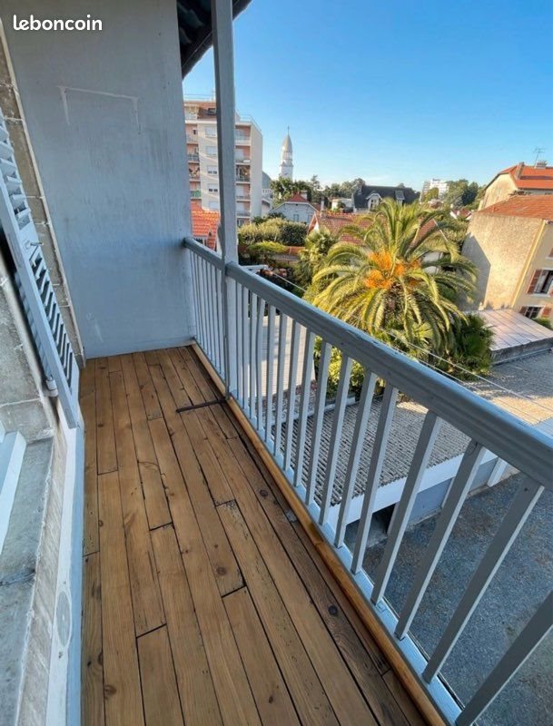 Appartement à louer, 21m², Pau