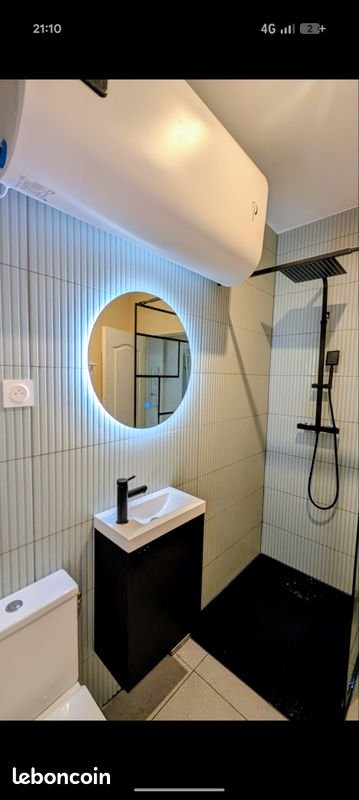 Appartement à louer, 44m², Longwy