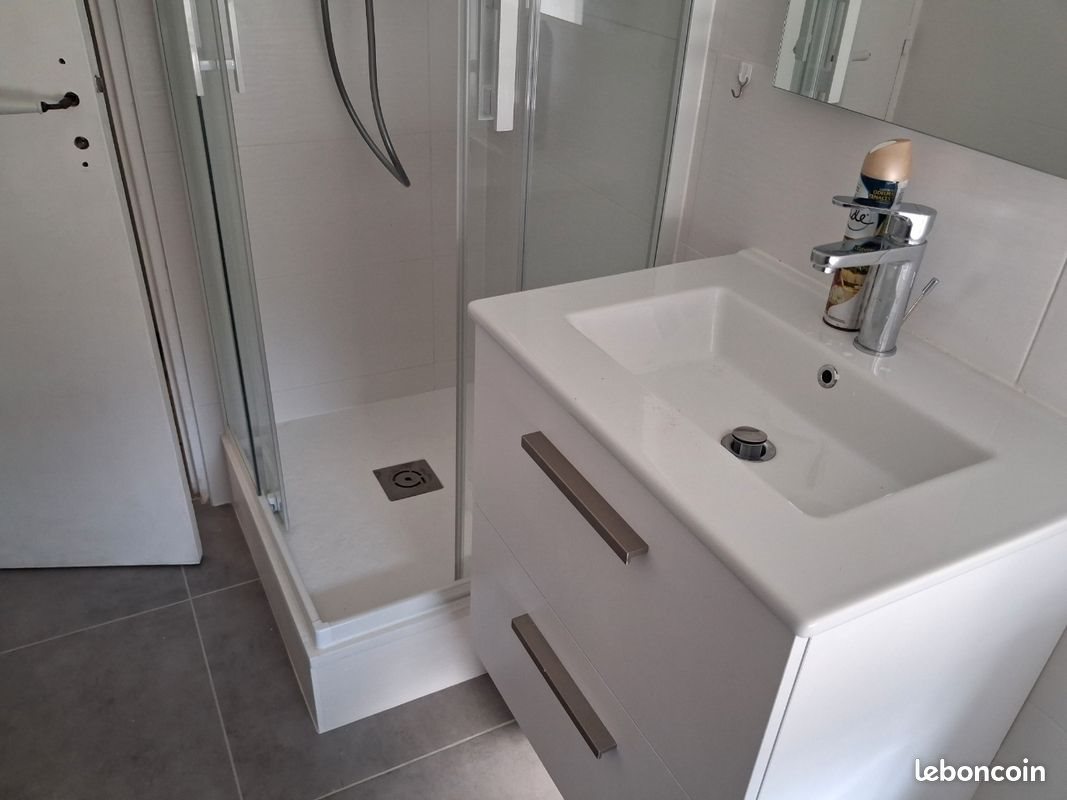Appartement à louer, 17m², Saint-Nazaire
