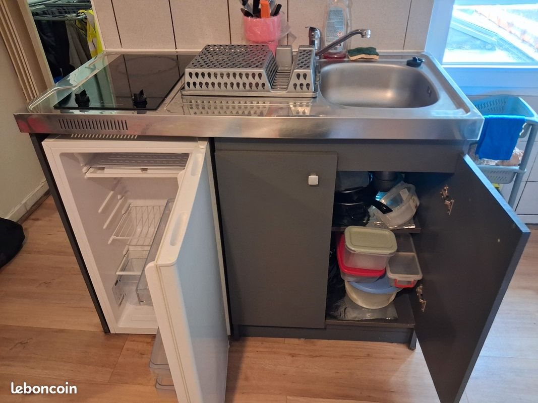 Appartement à louer, 17m², Saint-Nazaire