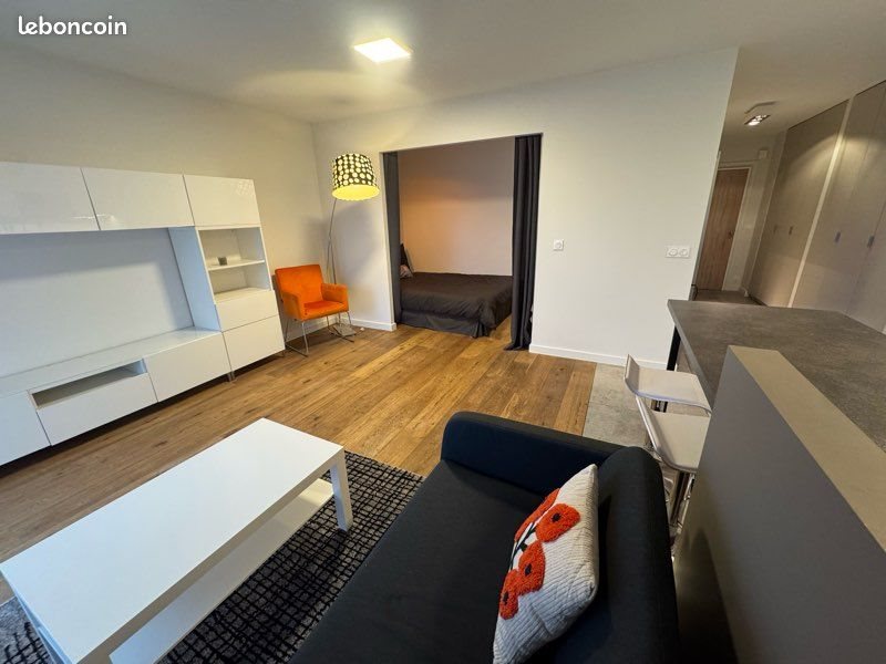 Appartement à louer, 44m², Saint-Julien-en-Genevois