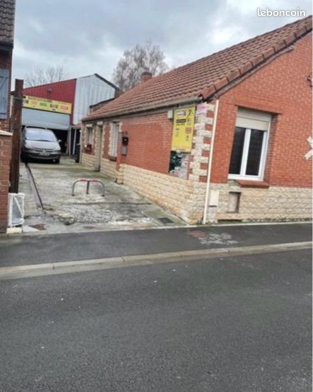 Maison à vendre, 250m², Billy-Montigny
