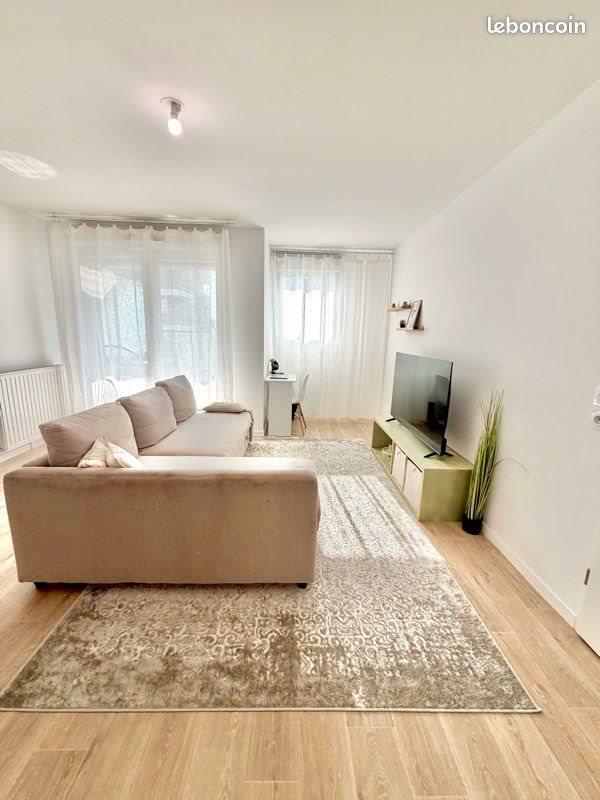 Appartement à vendre, 57m², Meaux