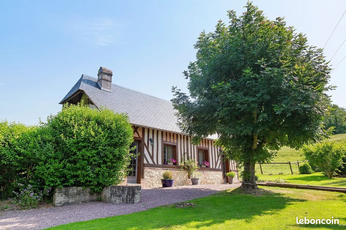 Maison à louer, 75m², Pont-l'Evêque