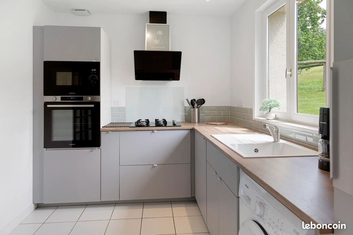Maison à louer, 75m², Pont-l'Evêque