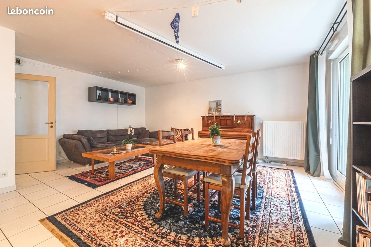 Appartement à vendre, 76m², Strasbourg