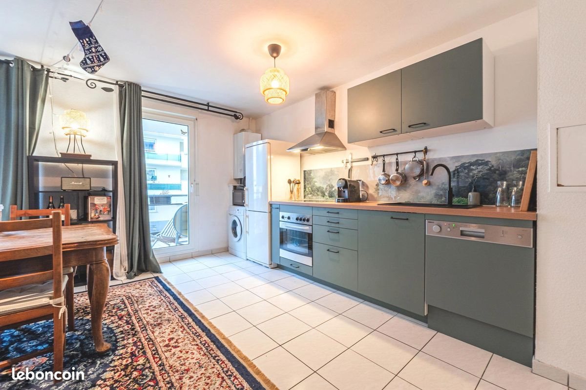 Appartement à vendre, 76m², Strasbourg