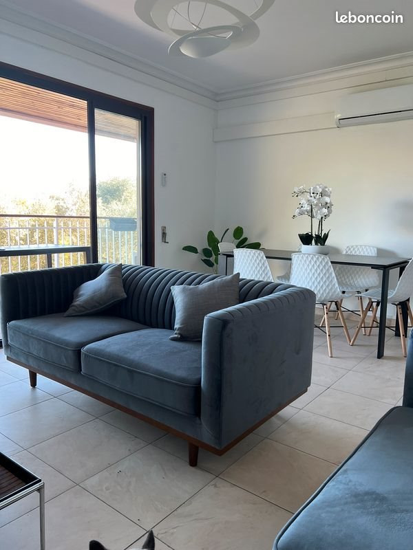 Appartement à louer, 80m², San-Martino-di-Lota