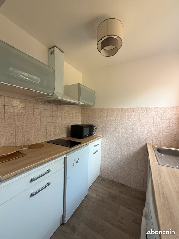 Appartement à louer, 40m², Sarreguemines