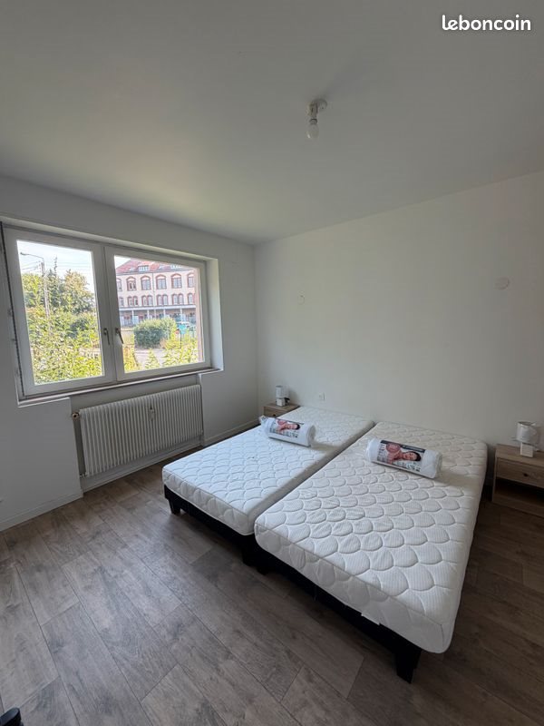 Appartement à louer, 40m², Sarreguemines