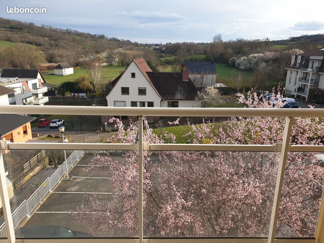 Appartement à louer, 32m², Marmoutier