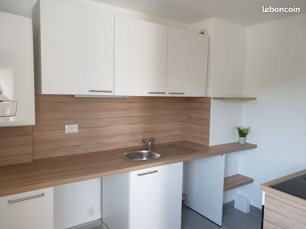 Appartement à louer, 32m², Marmoutier