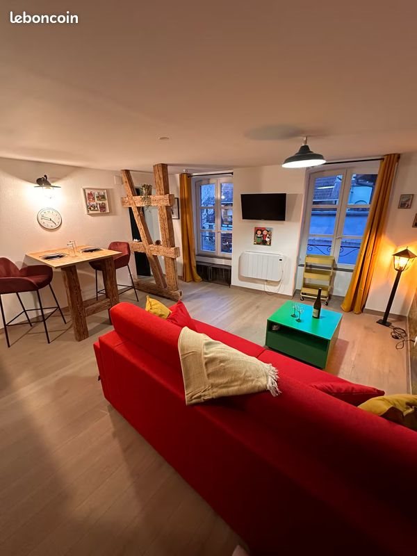 Appartement à louer, 30m², Turckheim