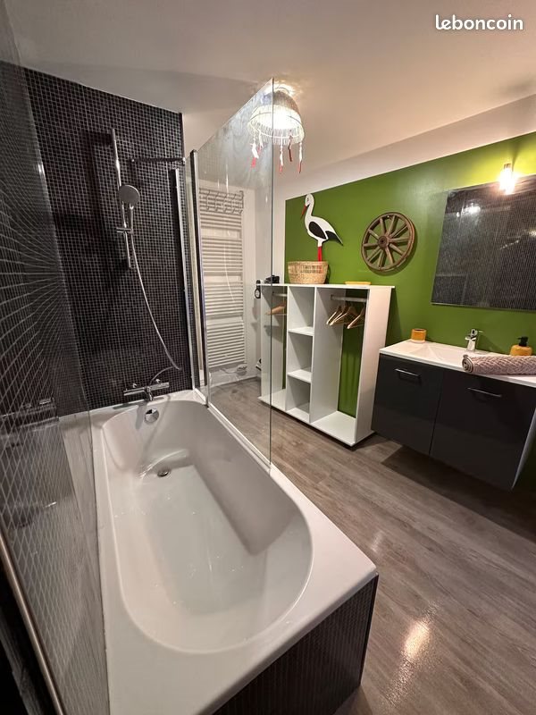 Appartement à louer, 30m², Turckheim