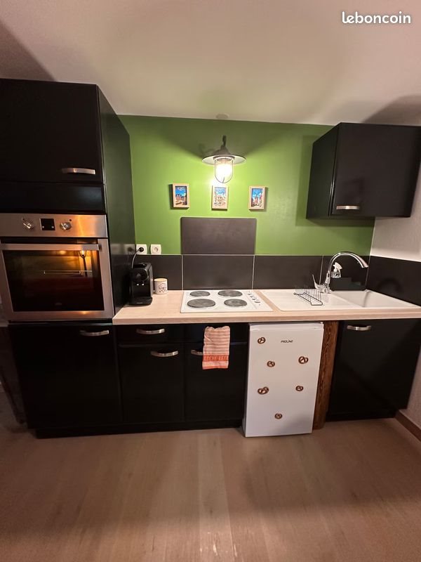 Appartement à louer, 30m², Turckheim