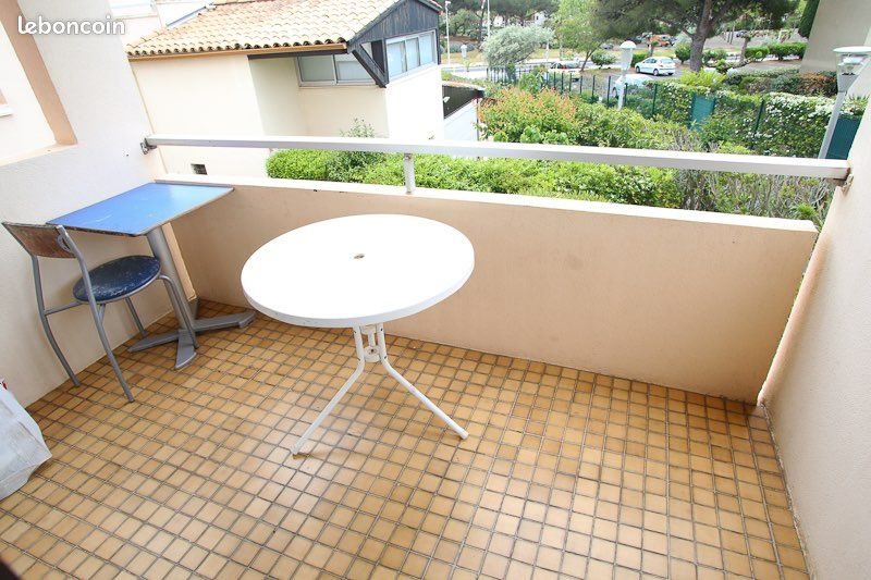 Appartement à louer, 25m², Grau d'Agde