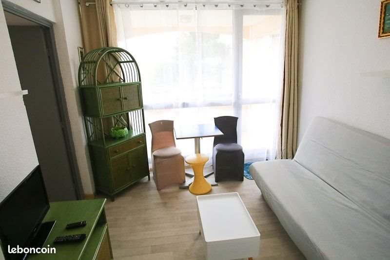Appartement à louer, 25m², Grau d'Agde