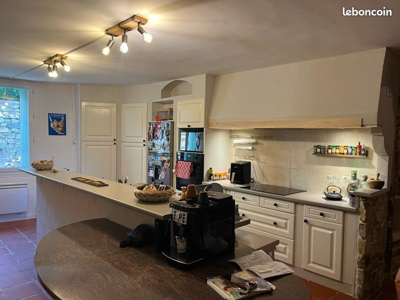 Appartement à louer, 124m², Maruéjols-lès-Gardon