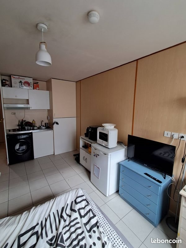 Appartement à louer, 20m², La Rochelle