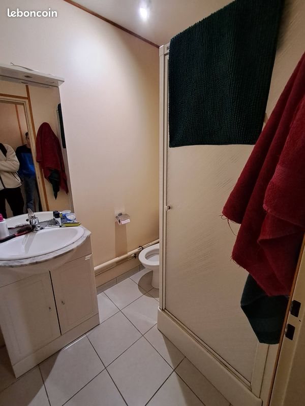 Appartement à louer, 20m², La Rochelle