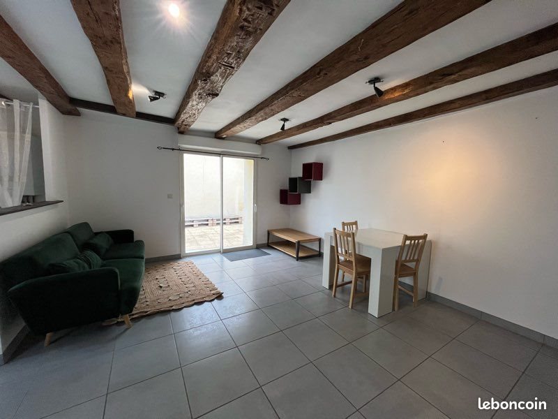 Maison à louer, 63m², Neuillé-Pont-Pierre