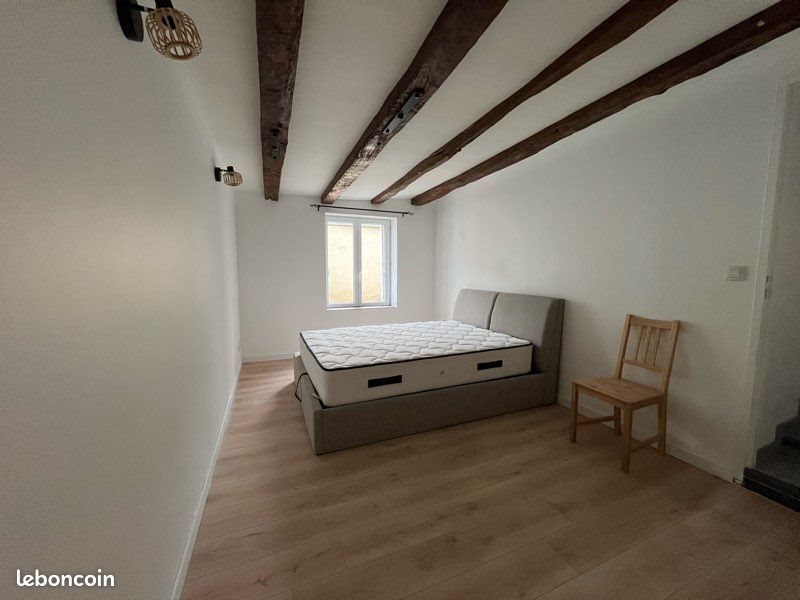 Maison à louer, 63m², Neuillé-Pont-Pierre