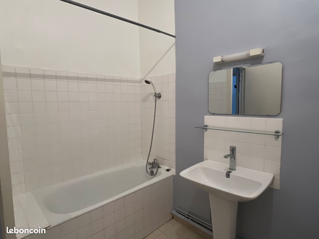 Appartement à louer, 34m², Laval