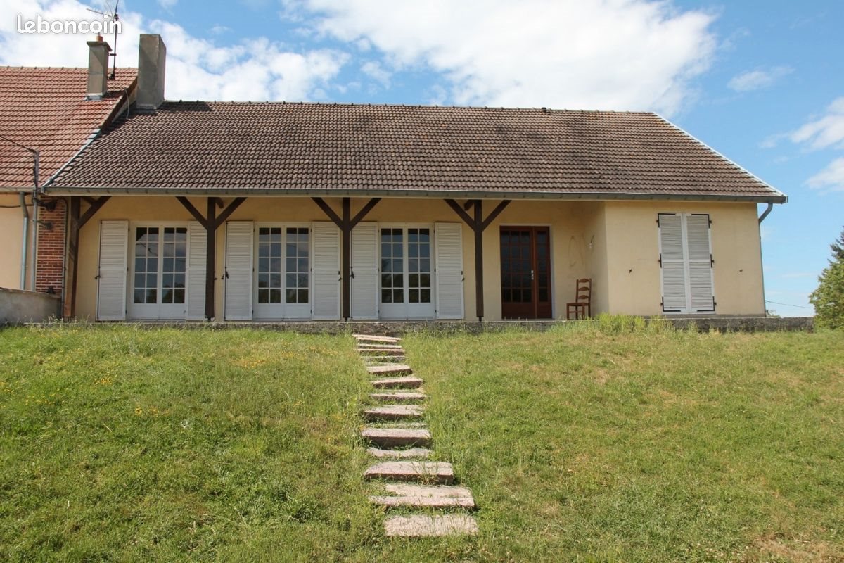 Maison à vendre, 110m², Conflans-sur-Seine