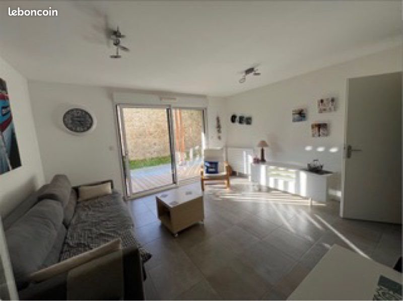 Appartement à louer, 48m², Saint-Malo