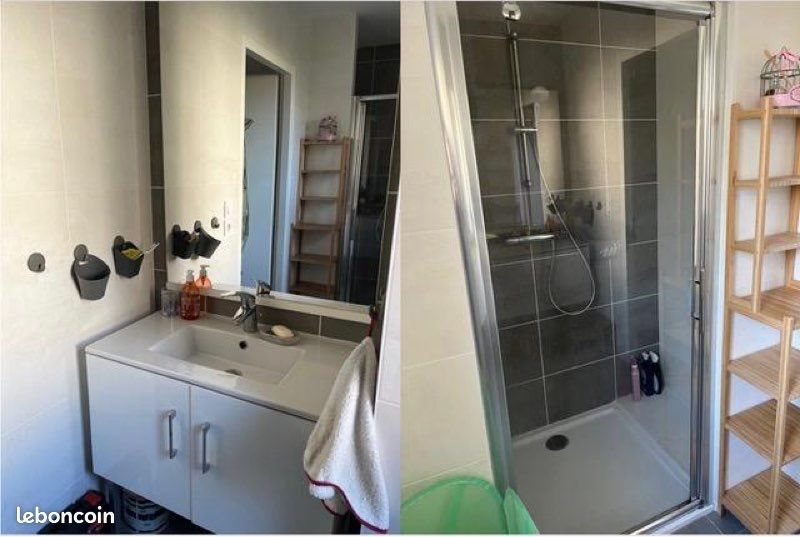 Appartement à louer, 48m², Saint-Malo