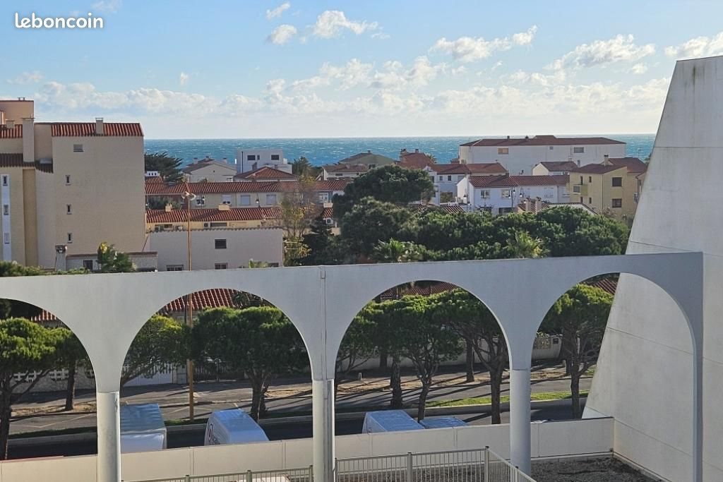 Appartement à vendre, 69m², Le Barcarès