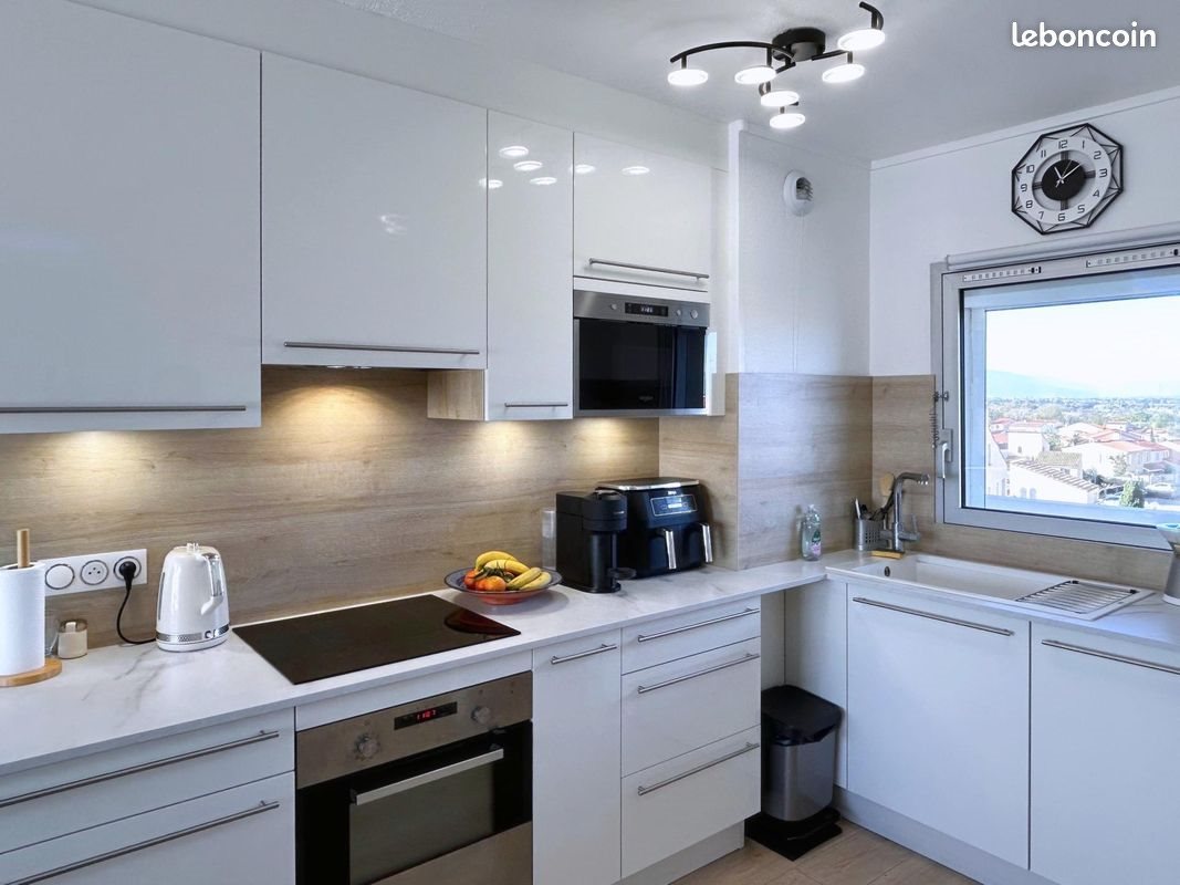 Appartement à vendre, 69m², Le Barcarès