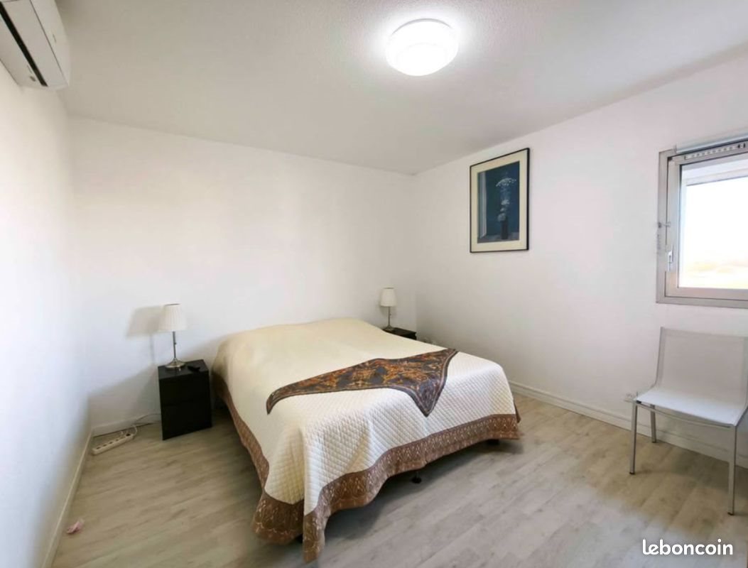 Appartement à vendre, 69m², Le Barcarès