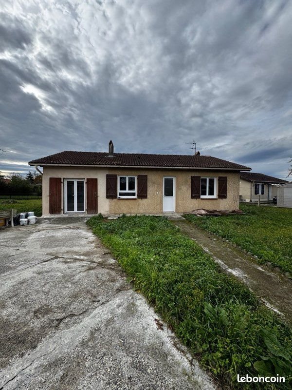 Maison à louer, 98m², Sault-de-Navailles