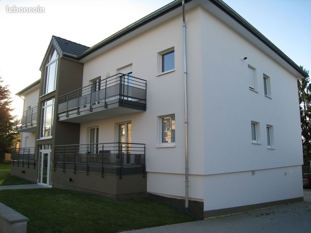 Appartement à louer, 75m², Yutz