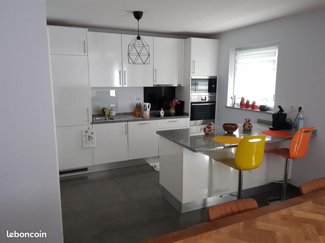 Appartement à louer, 75m², Yutz