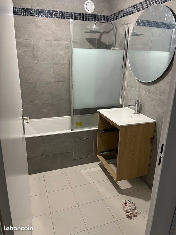 Appartement à louer, 34m², Marseille 8ème