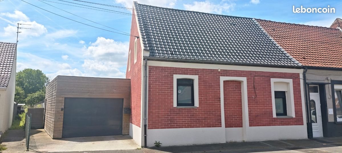 Maison à vendre, 90m², Roost-Warendin