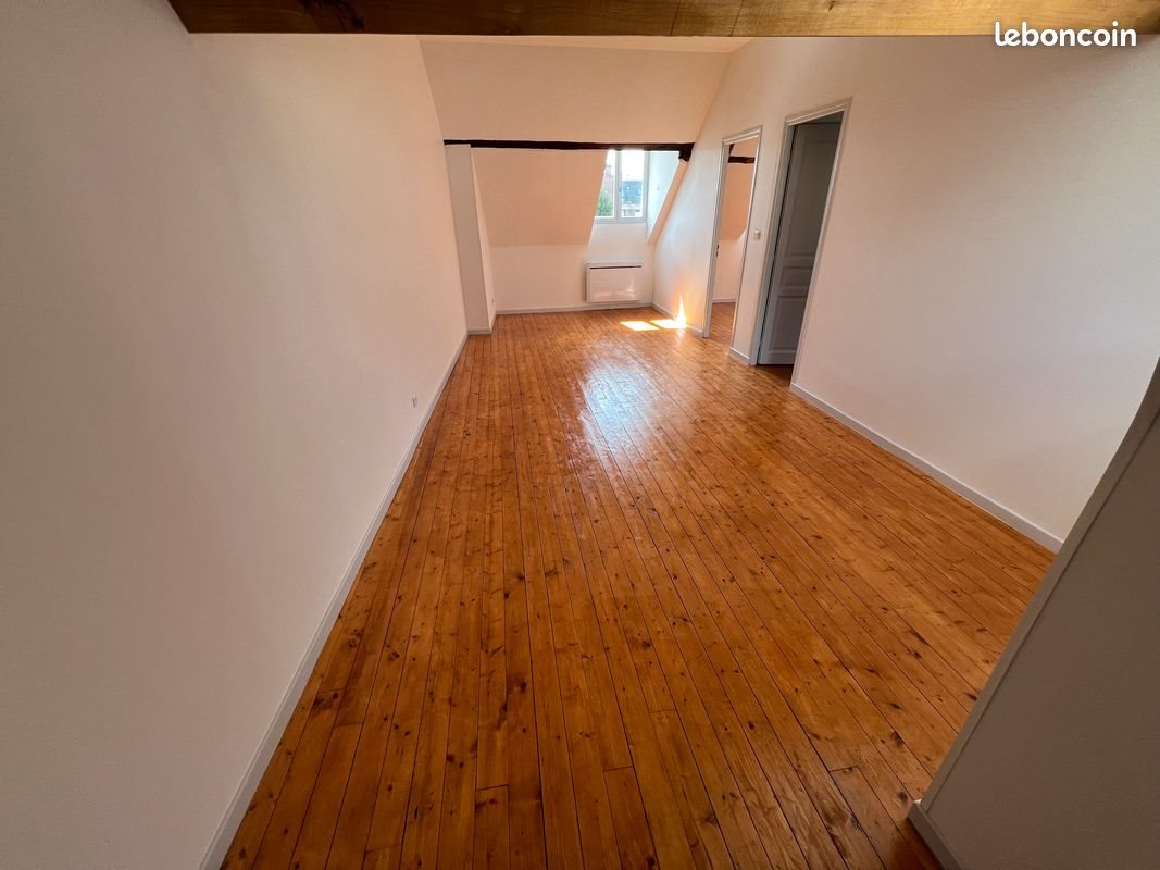 Appartement à louer, 52m², Soissons