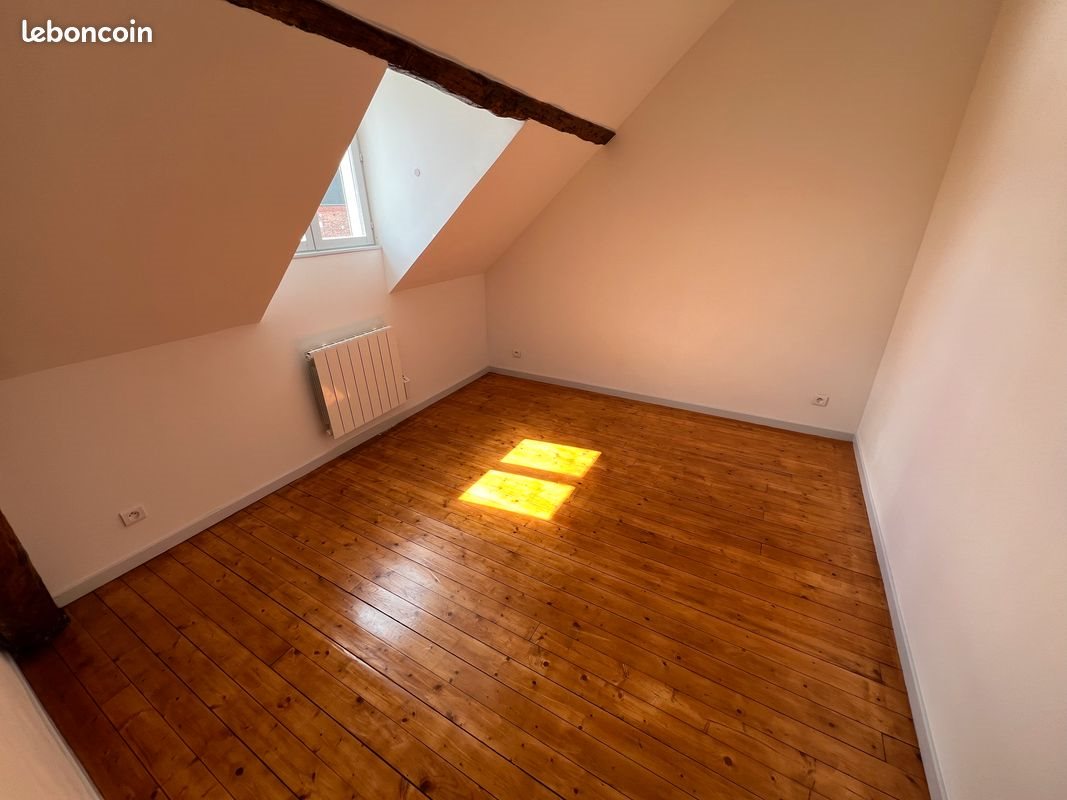 Appartement à louer, 52m², Soissons