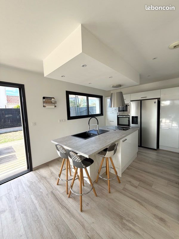 Maison à vendre, 97m², Pont-Saint-Martin