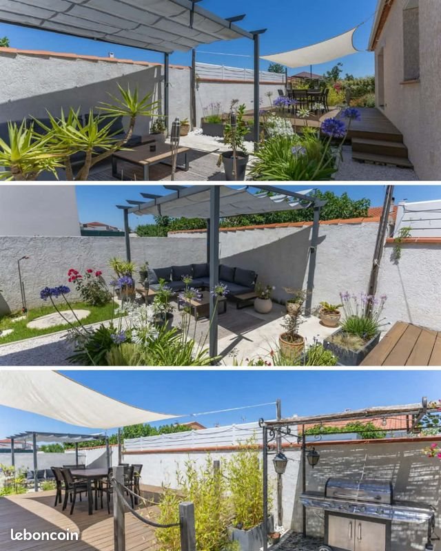 Maison à vendre, 76m², Pia