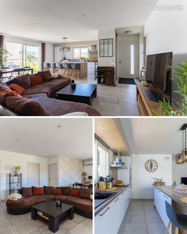 Maison à vendre, 76m², Pia