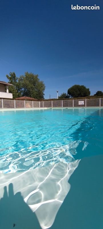 Appartement à louer, 36m², Saint-André-de-Cubzac
