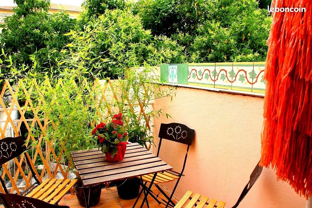 Appartement à louer, 25m², Hyères