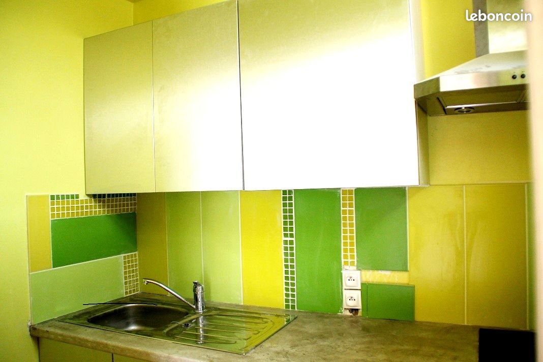 Appartement à louer, 25m², Hyères