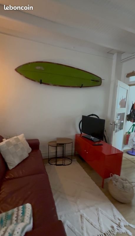 Appartement à louer, 52m², Biarritz