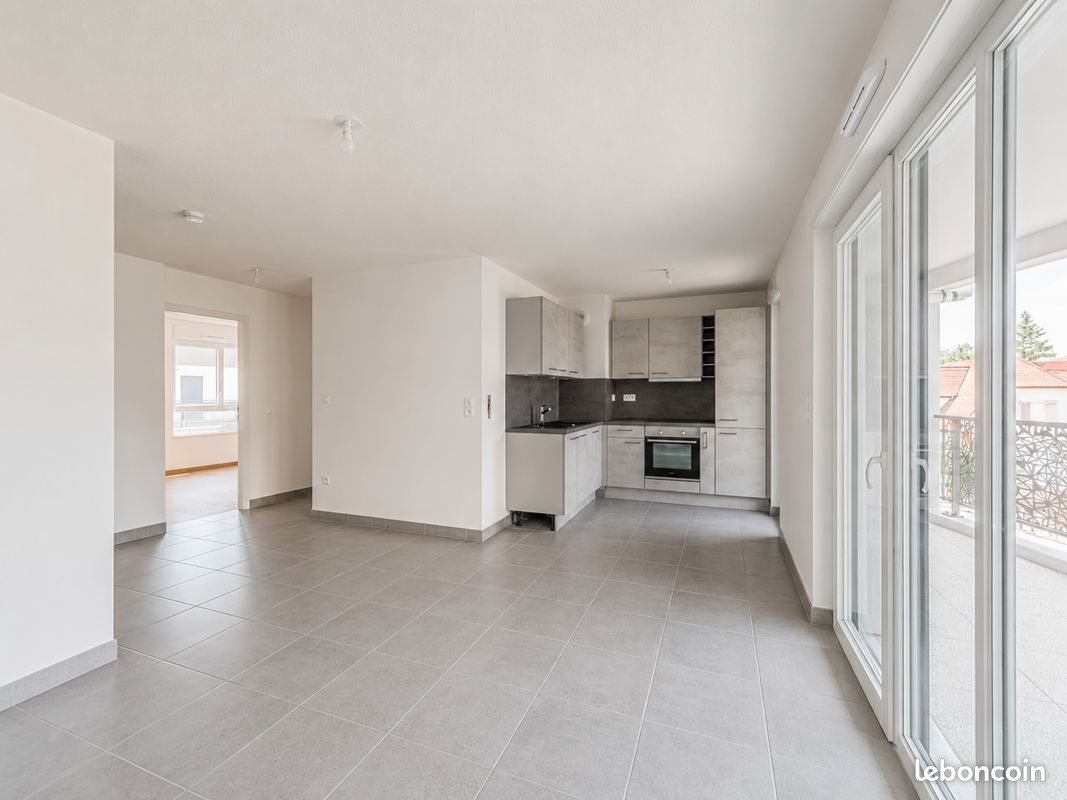 Appartement à vendre, 47m², Illkirch-Graffenstaden