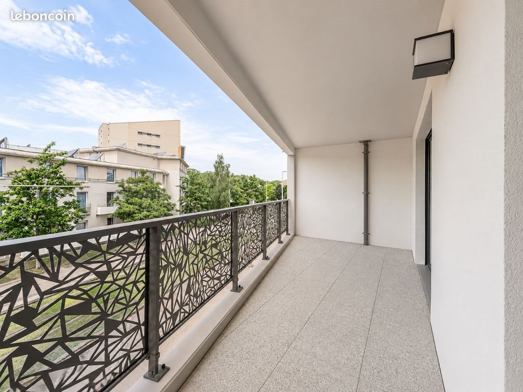 Appartement à vendre, 47m², Illkirch-Graffenstaden